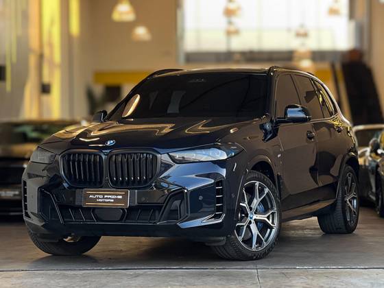 BMW X5 3.0 I6 TURBO HÍBRIDO XDRIVE50E M SPORT AUTOMÁTICO